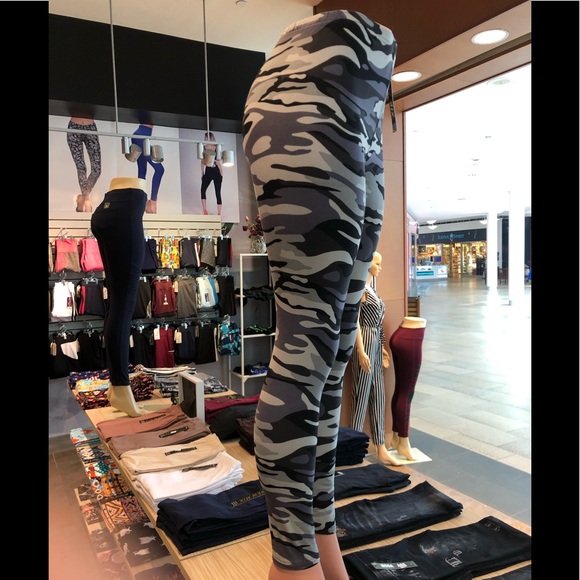 Print leggings - Picture 1 of 1